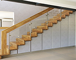 Construction et protection de vos escaliers par Escaliers Maisons à Mosnes